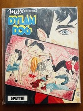 Max presenta Dylan Dog albo speciale: SPETTRI