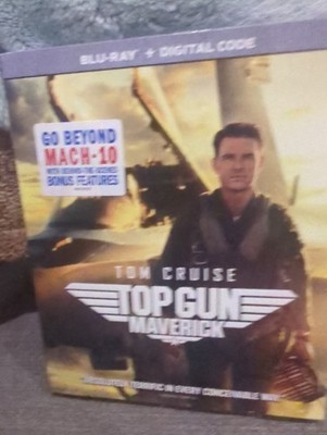 Top Gun: Maverick (Blu-ray, 2022)