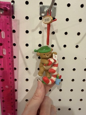 Hallmark Keepsake Ornament I Am Three 2013