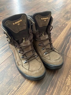 LOWA RENEGADE GTX MID Waterproof Hiking Boots Men's US 13 / EU 47 WIDE