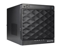 850604 bluechip SERVERline T30338a Silent/Quiet-Server Cube Intel  Xeon  E-2 ~D~