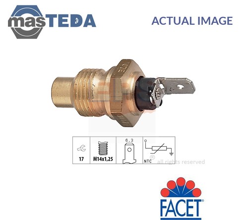 1830007 CZUJNIK TEMPERATURY PŁYNU CHŁODZĄCEGO MANOMETR EPS DO PEUGEOT 405 I,205 II,309 I
