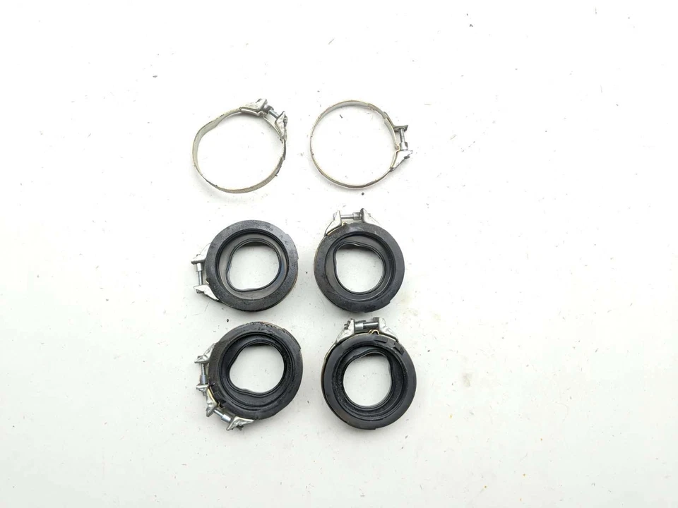 Ботинки воздухозаборника коллектора 07 Yamaha FJR 1300 - Изображение 3 из 4