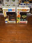 Funko Pop! Ad Icons Golden Crisp Sugar Bear #22 & Digg Em’ Frog Homey Smacks NIB