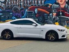 D2 Racing RS Series Coilovers Lowering Suspension Kit for Ford Mustang 2015+ New