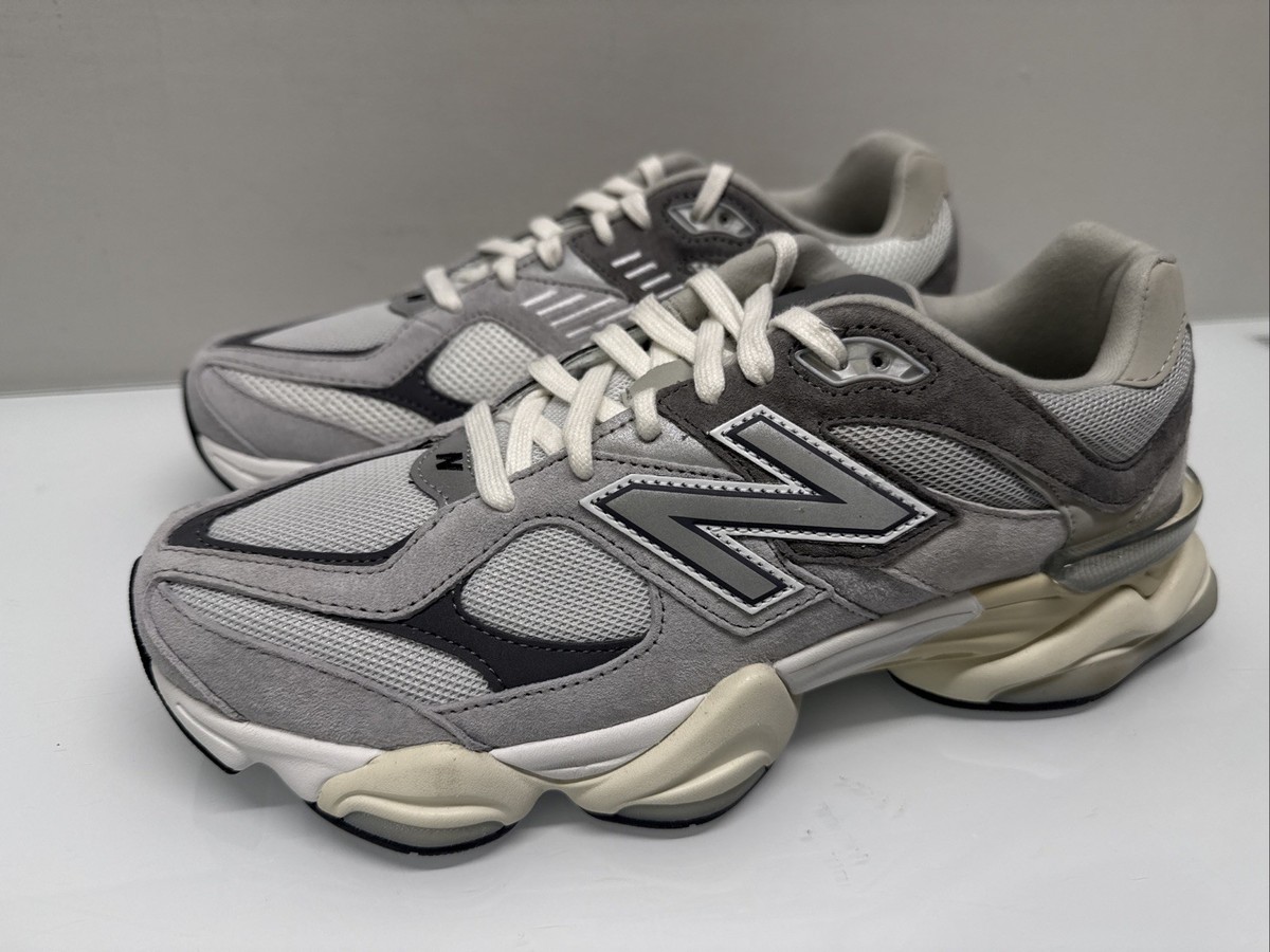 New Balance 9060 * Grey/Grey * U9060 GRY * Men
