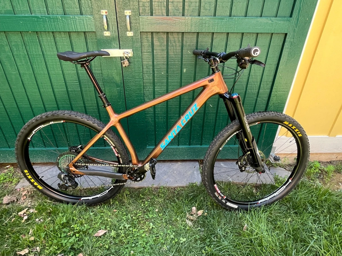 【OUTLET】SANTA CRUZ BATMO 5.8 カーボンストリンガー Las mejores ofertas en Bicicletas Santa Cruz frente | eBay