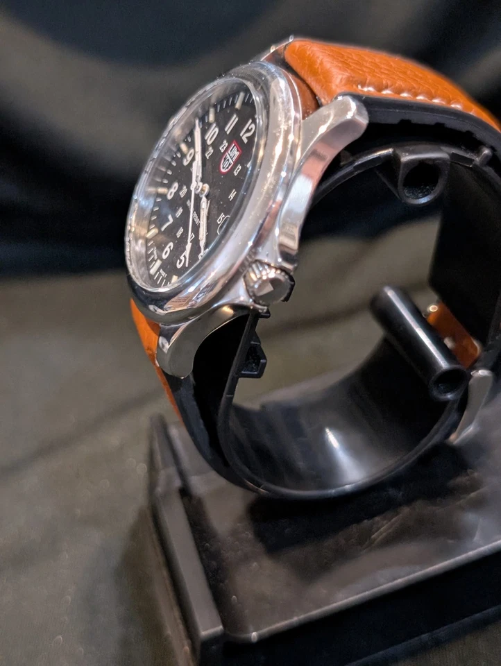 Luminox H3 MBM RARE Vintage Swiss Made New Battery  - Image 2 of 4