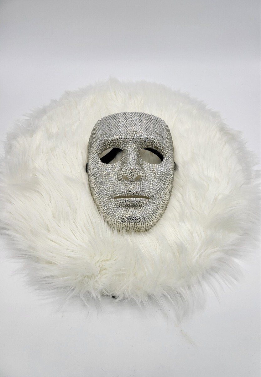 Swarovski Crystal Face Mask | eBay