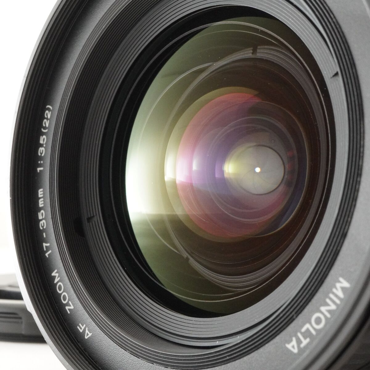 MINOLTA AF ZOOM 17-35mm F3.5(22) AF ZOOM Lens from Japan MINOLTA AF ZOOM 17-35mm F3.5(22) AF ZOOM Lens from Japan