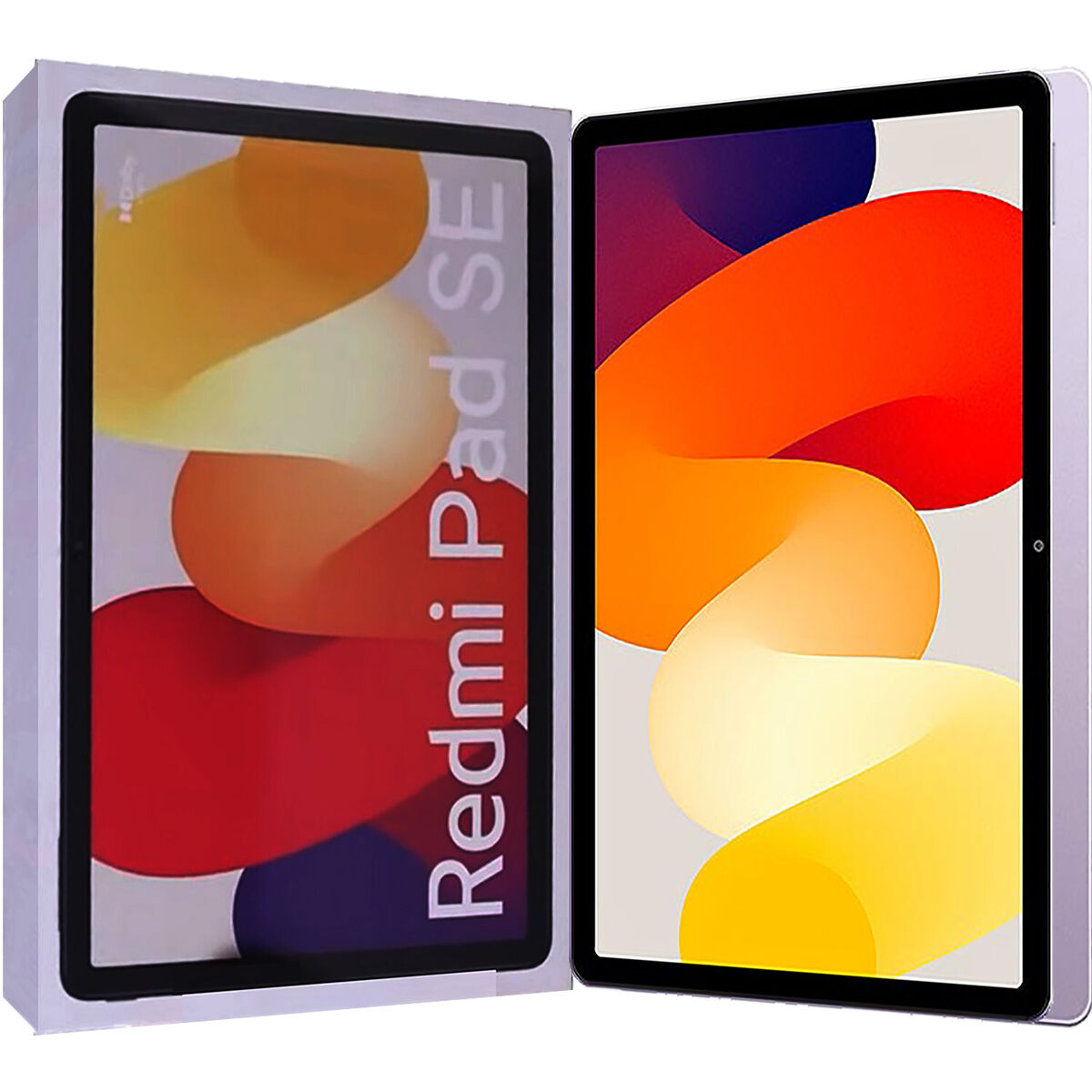 Xiaomi Redmi Pad SE Lavender Purple 128GB 4GB RAM WiFi Smart Tablet  Qualcomm SM6225 Snapdragon 680 4G 11.0 Inches DISPLAY 11.0 inches,  Processor Qualcomm SM6225 Snapdragon 680 4G FRONT CAMERA 5MP REAR