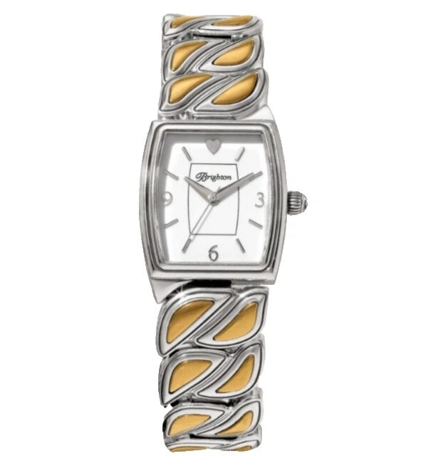 Brighton Wristwatches with 12-Hour Dial
