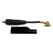 Weldtec TTC-150 Cable Connector With 2-MBP Type Male Plug