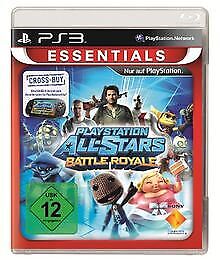 PlayStation All-Stars: Battle Royale  [Essentials] ... | Game | Zustand sehr gut - Bild 1 von 1