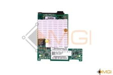 DELL/QLOGIC QME2662 16GBPS DUAL PORT FIBRE MEZZANINE CARD // 4GDP5