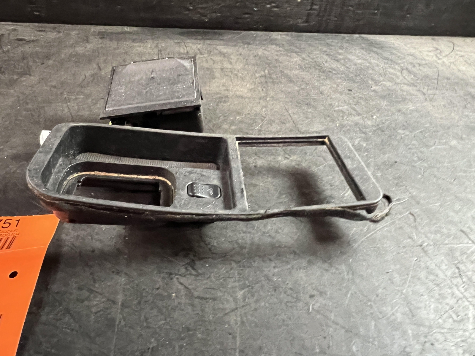 02-06 MASERATI SPYDER CONVERTIBLE TOP ROOF SWITCH
