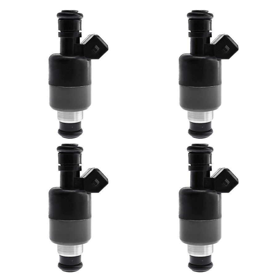 4pcs of Fuel Injectors 17113744 17104989 FJ10456 LOW IMPEDENCE 