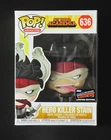 NEW Funko Pop Hero Killer Stain #636 - 2019 New York Con NYCC - My Hero Academia