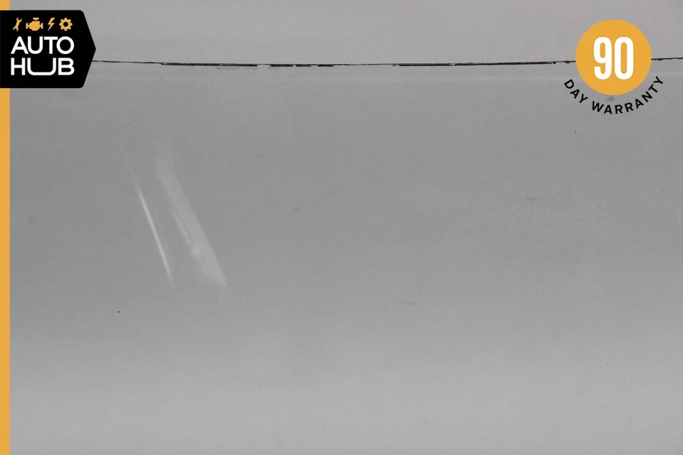 59-68 Mercedes W111 220sb 220s 220se Parabrisas Trasero Ventana Vidrio OEM Foto 3 de 4