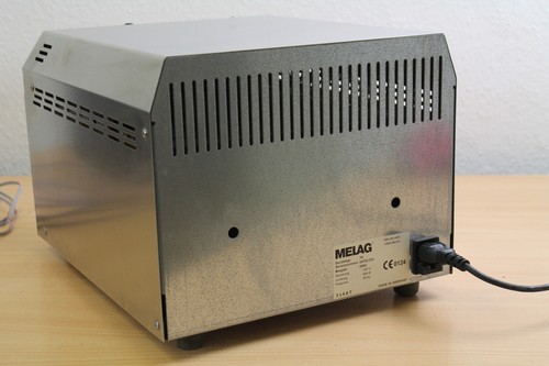 Esterilizador Aire Caliente RUCK Tipo 75 Melag Año 2004 con 2x Tabs - Imagen 7 de 7