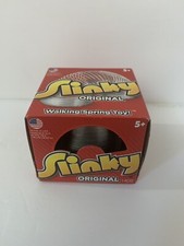  NEW Original Metal Slinky Walking Spring Toy Alex Brands Made In The USA