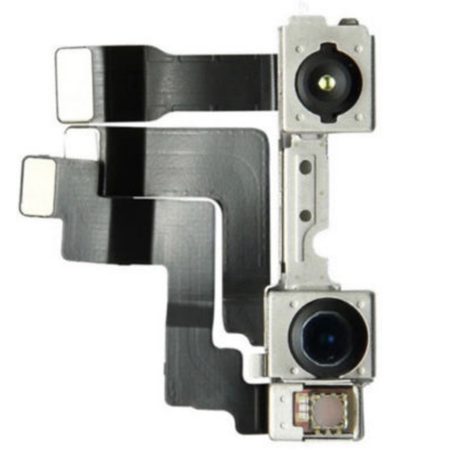 100% NEW OEM Front Facing Camera Module Flex Replacement For iPhone 12mini - Zdjęcie 3 z 8