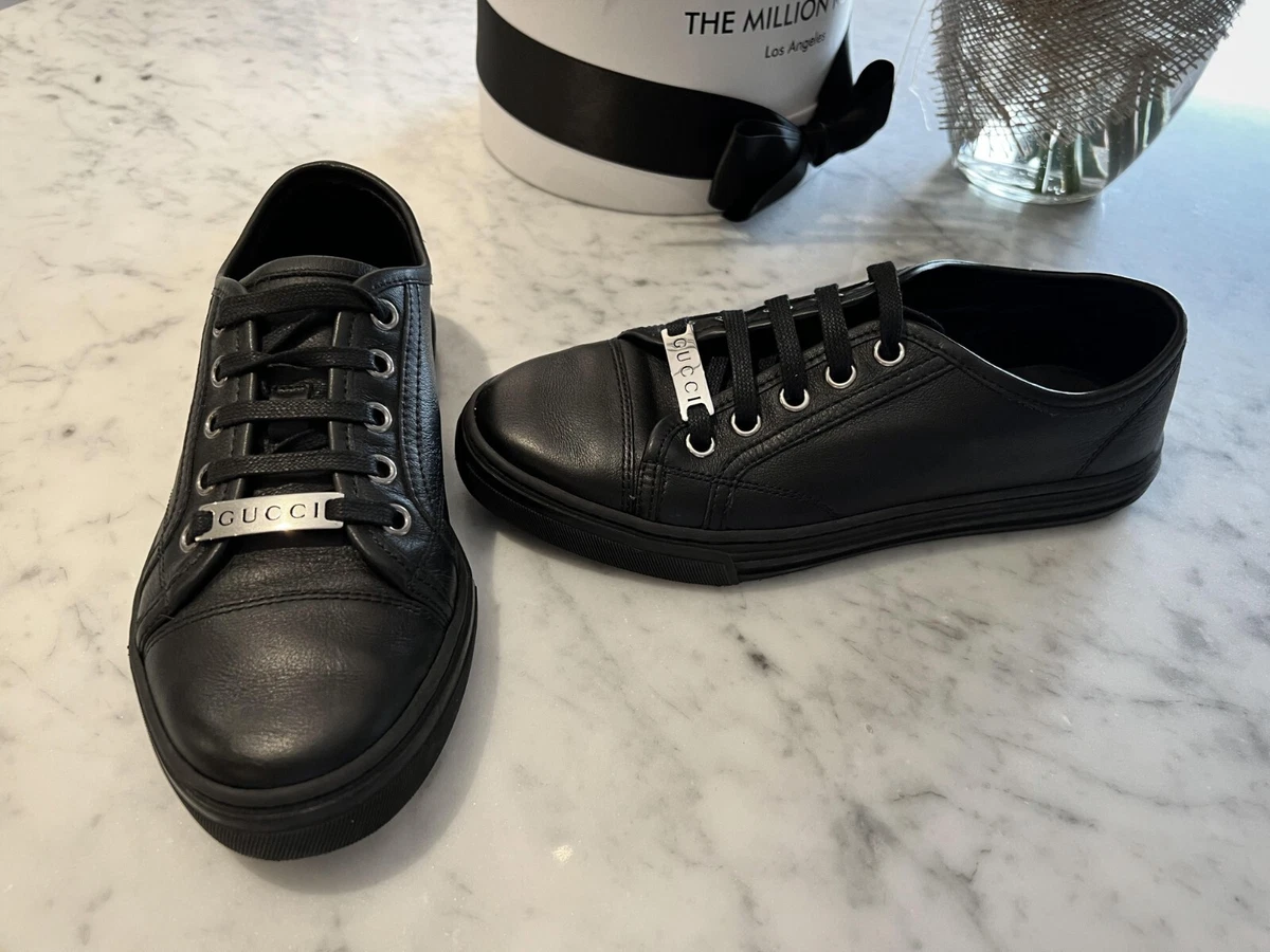 Chaussure gucci sales femme noir