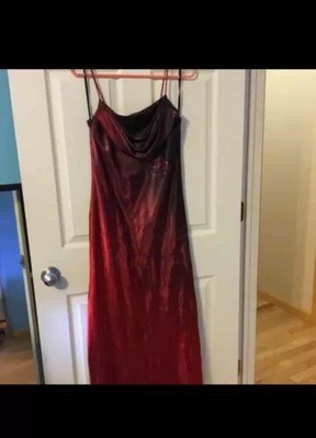 onyx nite black dress