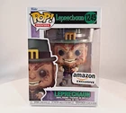 Funko Pop! Movies Leprechaun #1245 Amazon Bloody Exclusive