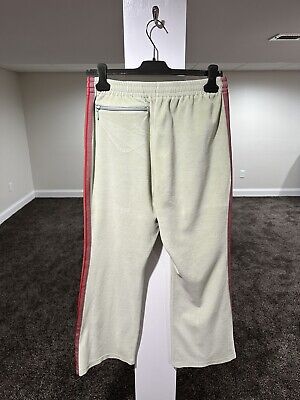 Needles x Maxfield Mint Green / Red Velour Track Pants | eBay Needles x Maxfield Mint Green / Red Velour Track Pants | eBay