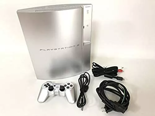 Sony PlayStation 3 Console (40GB) with Gran Turismo 5 Prologue