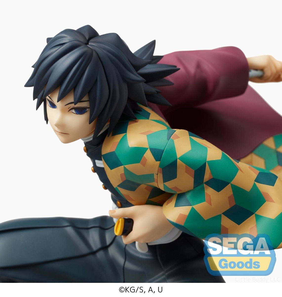 その他 Masa Tomioka Demon Slayer Kimetsu Giyu Tomioka Spm Figure Sega | eBay