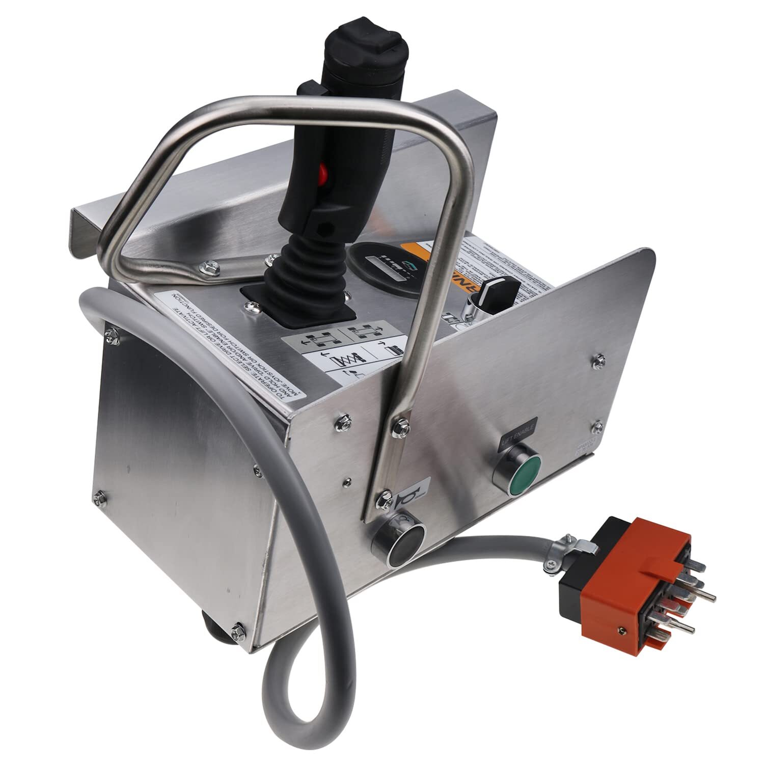 Controller Box Assy 104491 for SkyJack Scissor Lift SJII 3220/6832 SJM ...