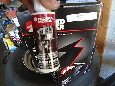 #ad #ad Sealed Power Engine Assembly Lubricant 55 400 4 oz $14.48