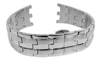 Festina Damenuhr | Uhrenarmband Edelstahl Silbern GläNzend/Matt F6735