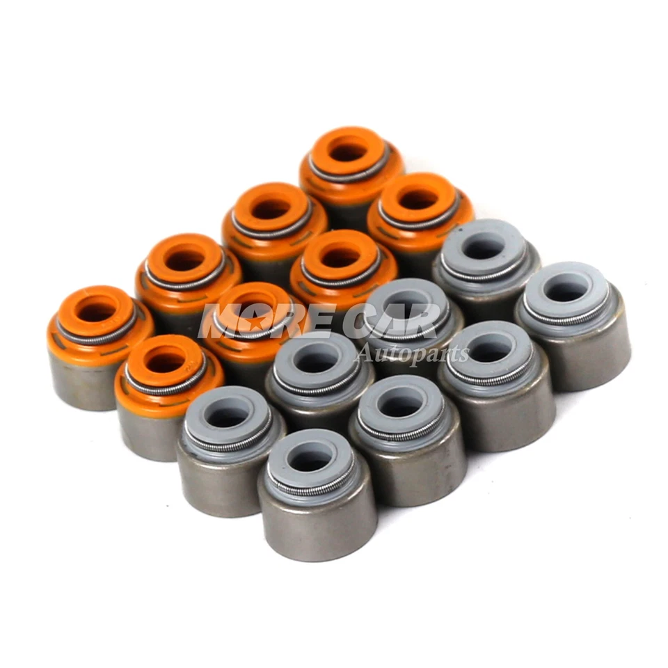 Juego de juntas de culata Kit de cadena de distribución para Toyota Tacoma 2005-2013 2,7 L L4 DOHC Foto 3 de 4