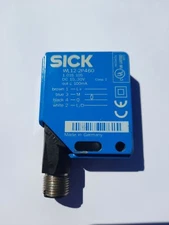 SICK WL12-2P460 Photoelectric Sensor