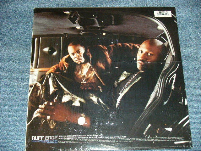 RUFF ENDZ 2001 USA AMERICA NM 12" MEMPHIS BLEEH ship from Japan Foto 2 de 4