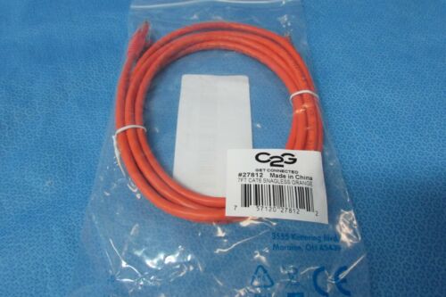 C2G Cat 6 M3199-60118 snagless 7ft Sold As A Lot Of 56