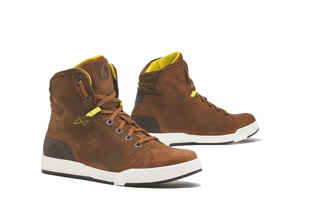 Chaussure moto urbaine sale