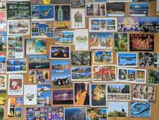 "3 POUND  LOT" Ephemera - varied items, old to now, Bulk, #BBH8