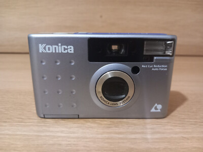 Konica Revio cl Filmkamera Vintage 80er Jahre Fotografie guter Zustand