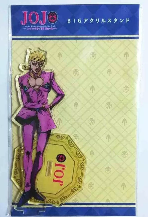 In JoJo's Bizarre Adventures, exactly how powerful is Giorno and