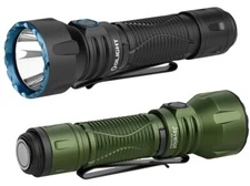 Olight Javelot Long Range Outdoor Flashlight w/Holster, 1350 Lumens, 750 Meters