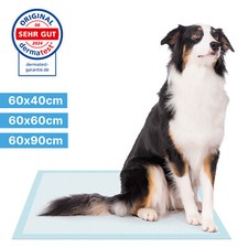 Welpenunterlagen Hundetoilette Trainingsunter...