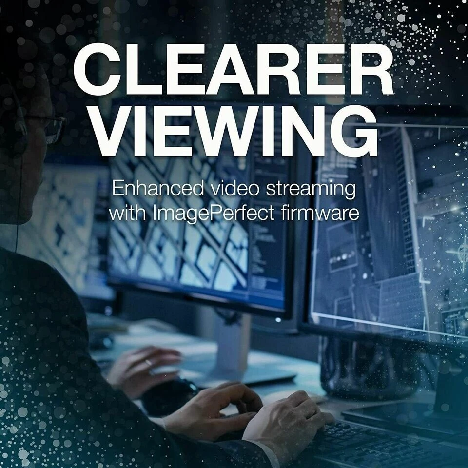 Seagate SkyHawk Surveillance HDD 1TB 2TB 4TB 6TB 8TB 256MB New Hdd Drive - Image 2 of 2