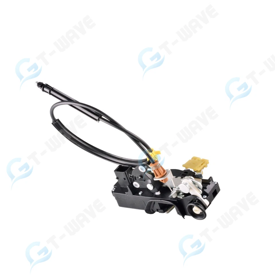 Rear Left Door Lock Actuator fit 08-09 Chevrolet Suburban 1500 GMC Yukon XL 1500 - Image 2 of 4