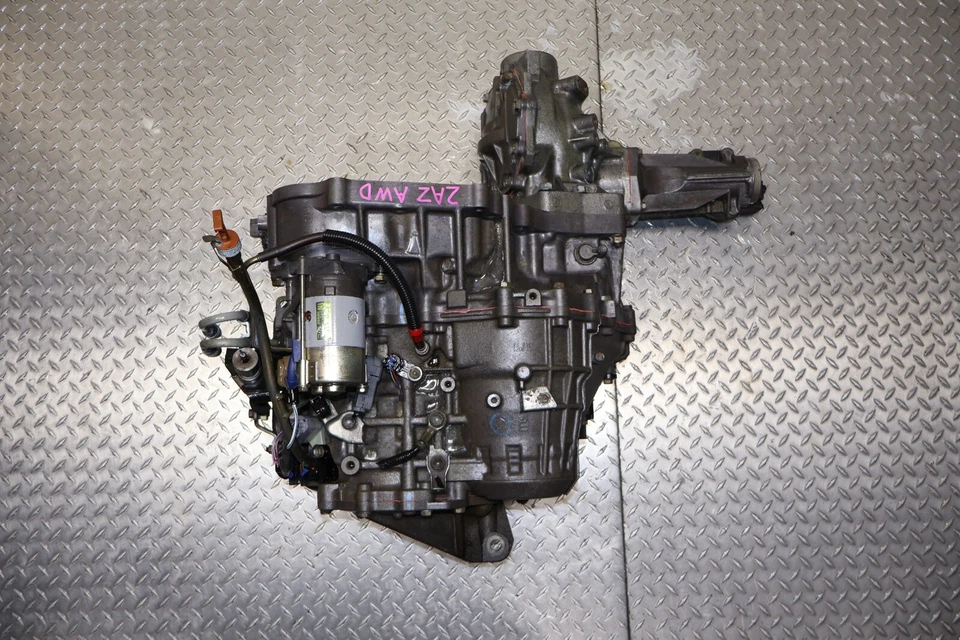 Toyota RAV4 JDM 2006-2008 2AZ 2,4 L AWD transmisión automática ¡48 k millas! Foto 4 de 4