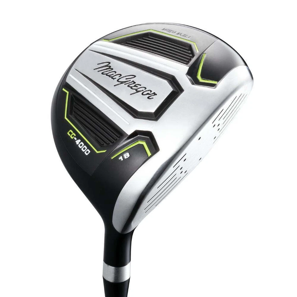 MacGregor Golf CG4000 Mens Golf Package Set - Cart Bag - Image 3 of 4