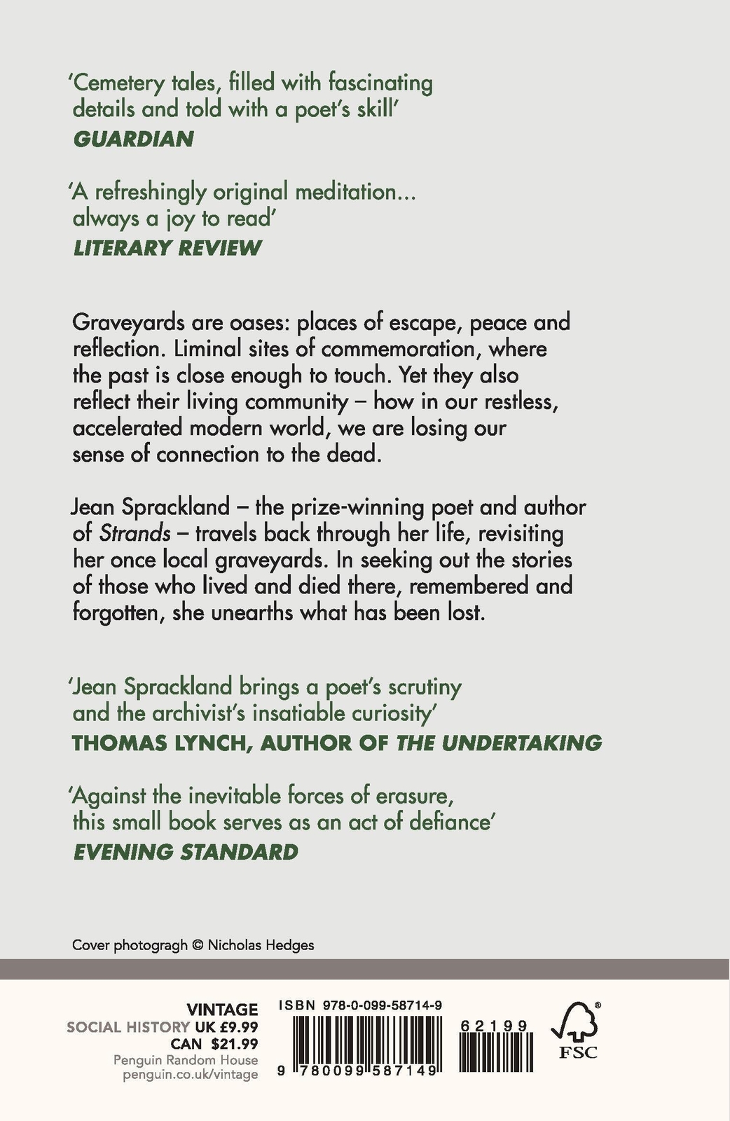Thumbnail - Jean Sprackland | These Silent Mansions | Taschenbuch | Englisch